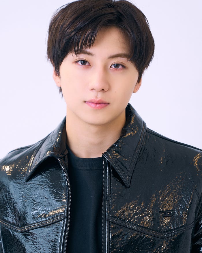 岡田蓮(提供写真)