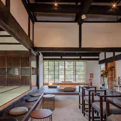 まるごの宿 耕/画像提供:ハウスバード