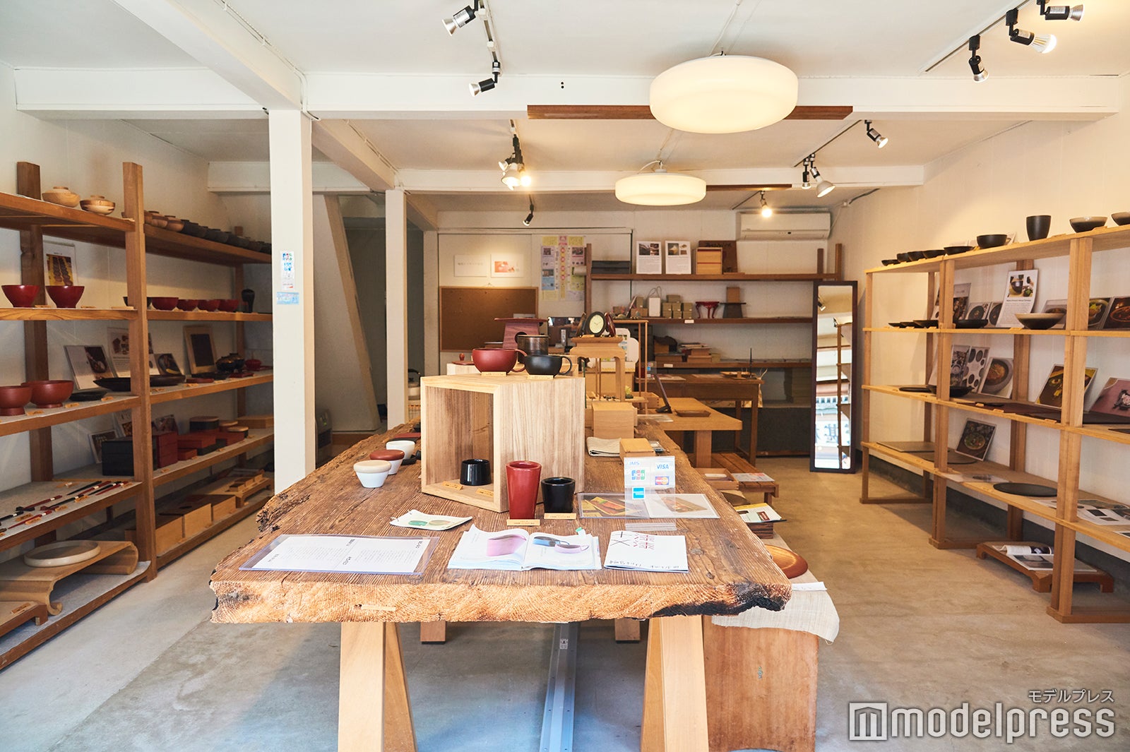 輪島の漆塗りの名店「輪島キリモト」（C）モデルプレス