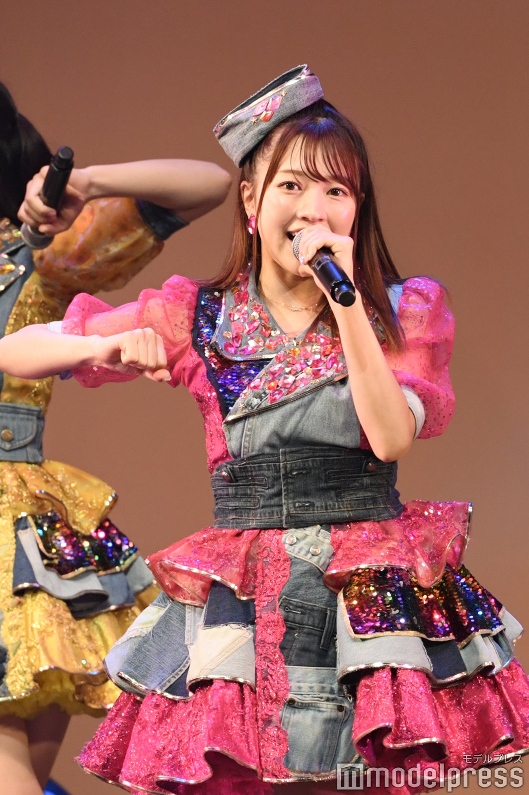 高木悠未（C）モデルプレス