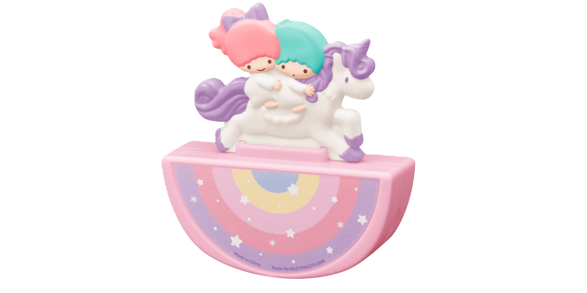 03【第1弾】リトルツインスターズ