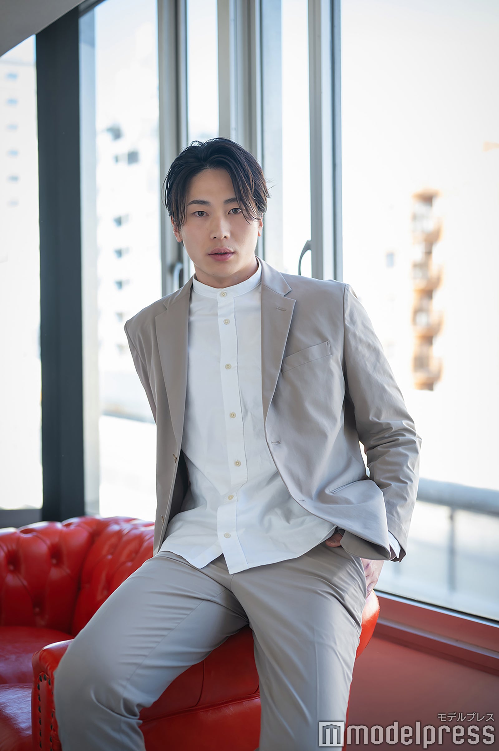 白川聖樹（C）モデルプレス