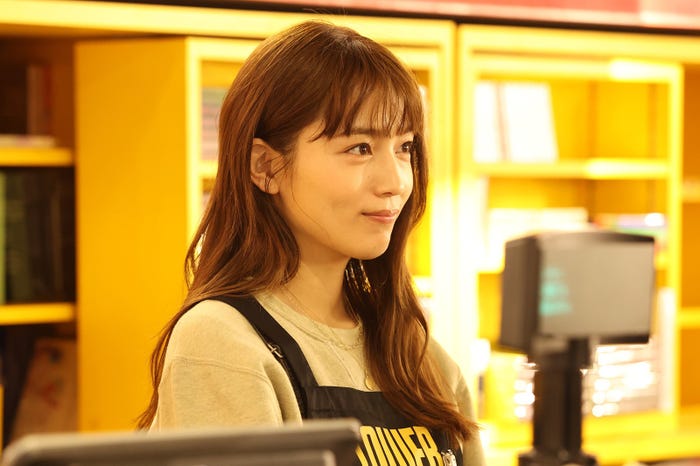 川口春奈/「silent」第9話より(C)フジテレビ