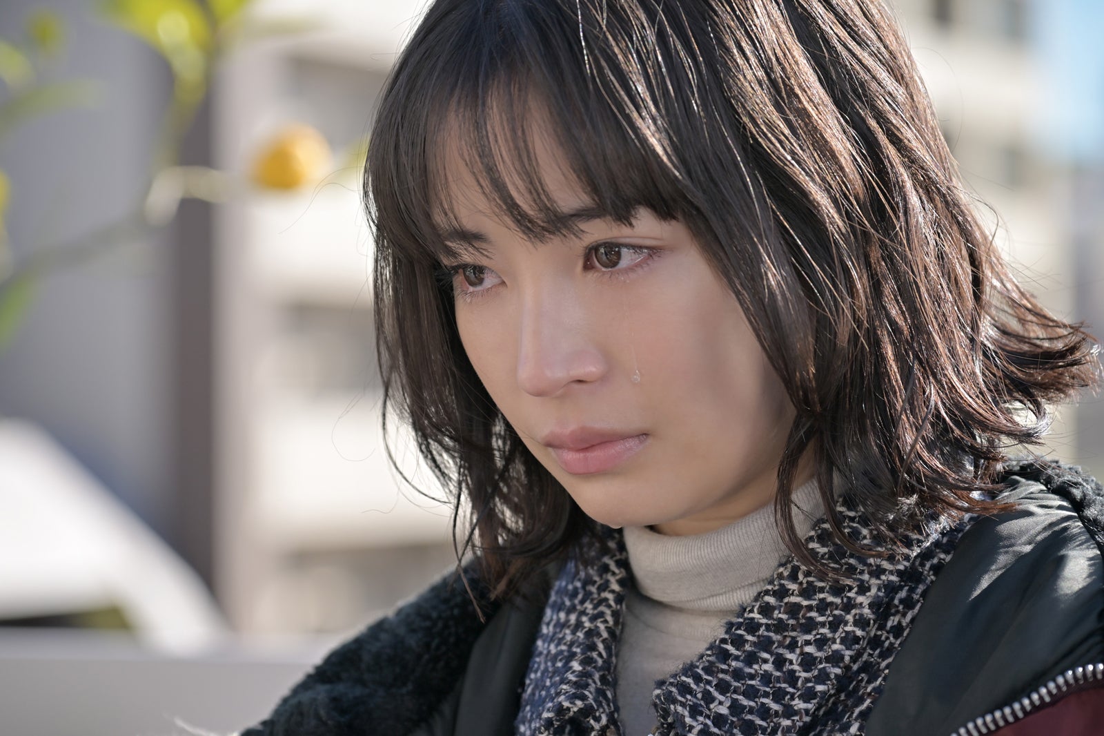 広瀬すず「クジャクのダンス、誰が見た？」第9話（C）TBS