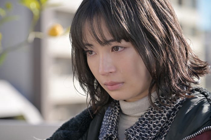 広瀬すず「クジャクのダンス、誰が見た?」第9話(C)TBS