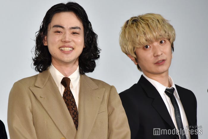 菅田将暉、Fukase(C)モデルプレス