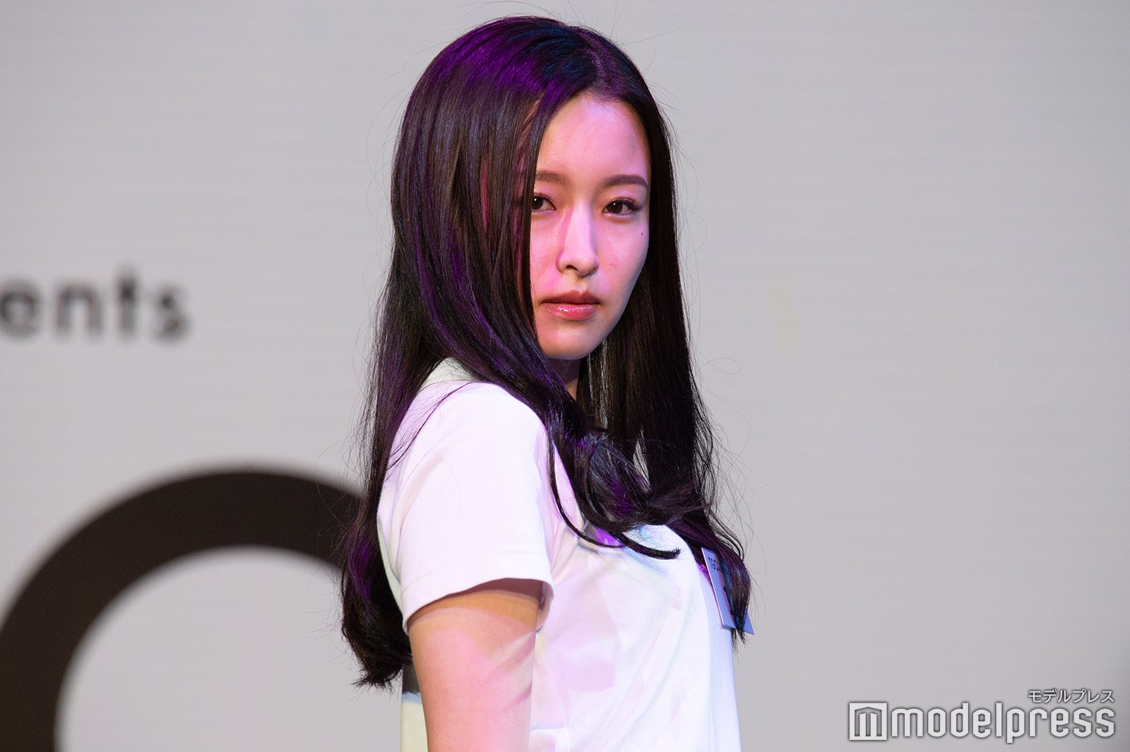 新山桃子さん （C）モデルプレス