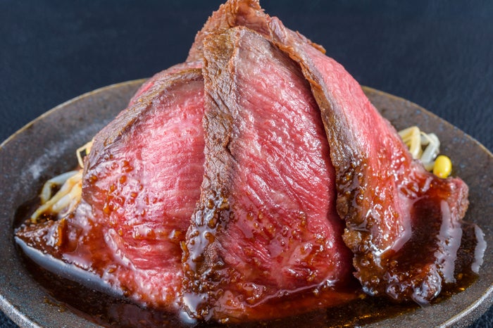 和牛赤身マウンテン／画像提供：AATJ株式会社