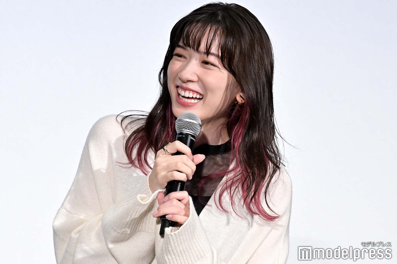 永野芽郁（C）モデルプレス