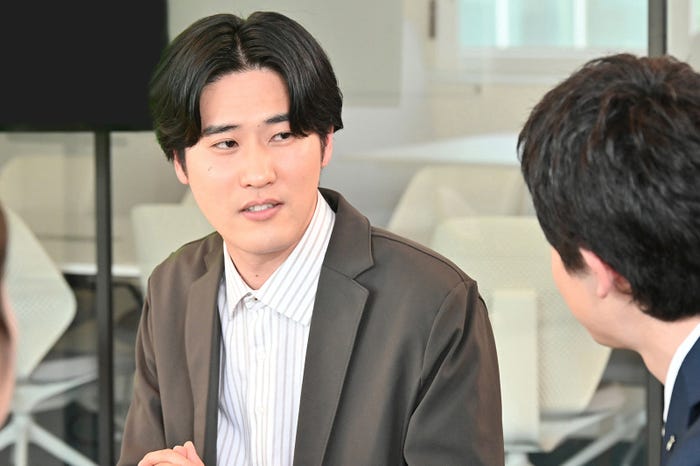 中山求一郎「花咲舞が黙ってない」第3話より(C)日本テレビ