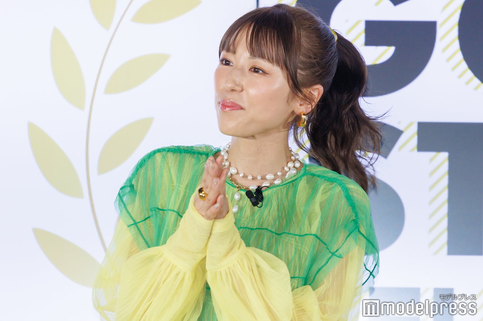 若槻千夏（C）モデルプレス