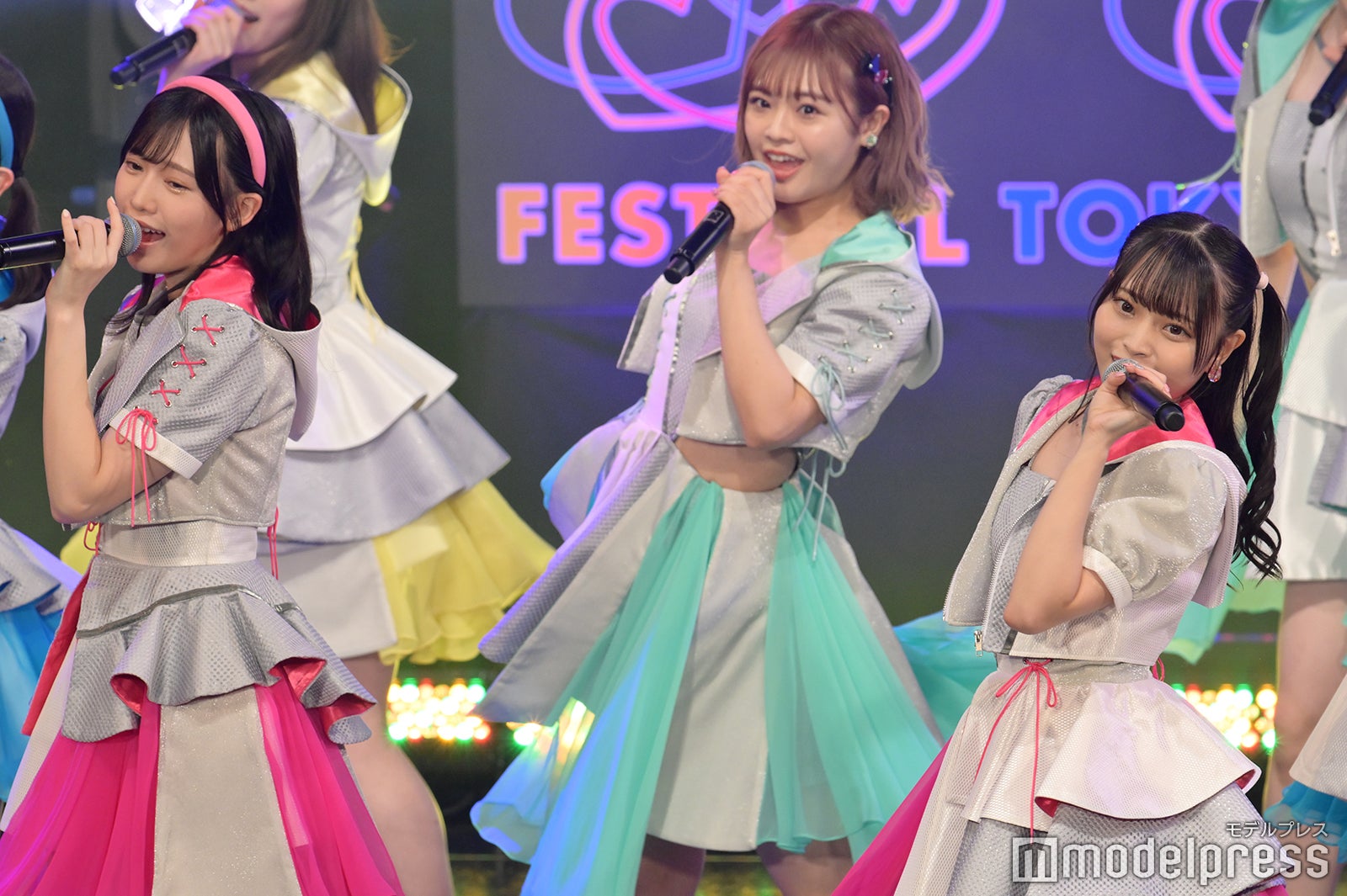 HKT48（C）モデルプレス