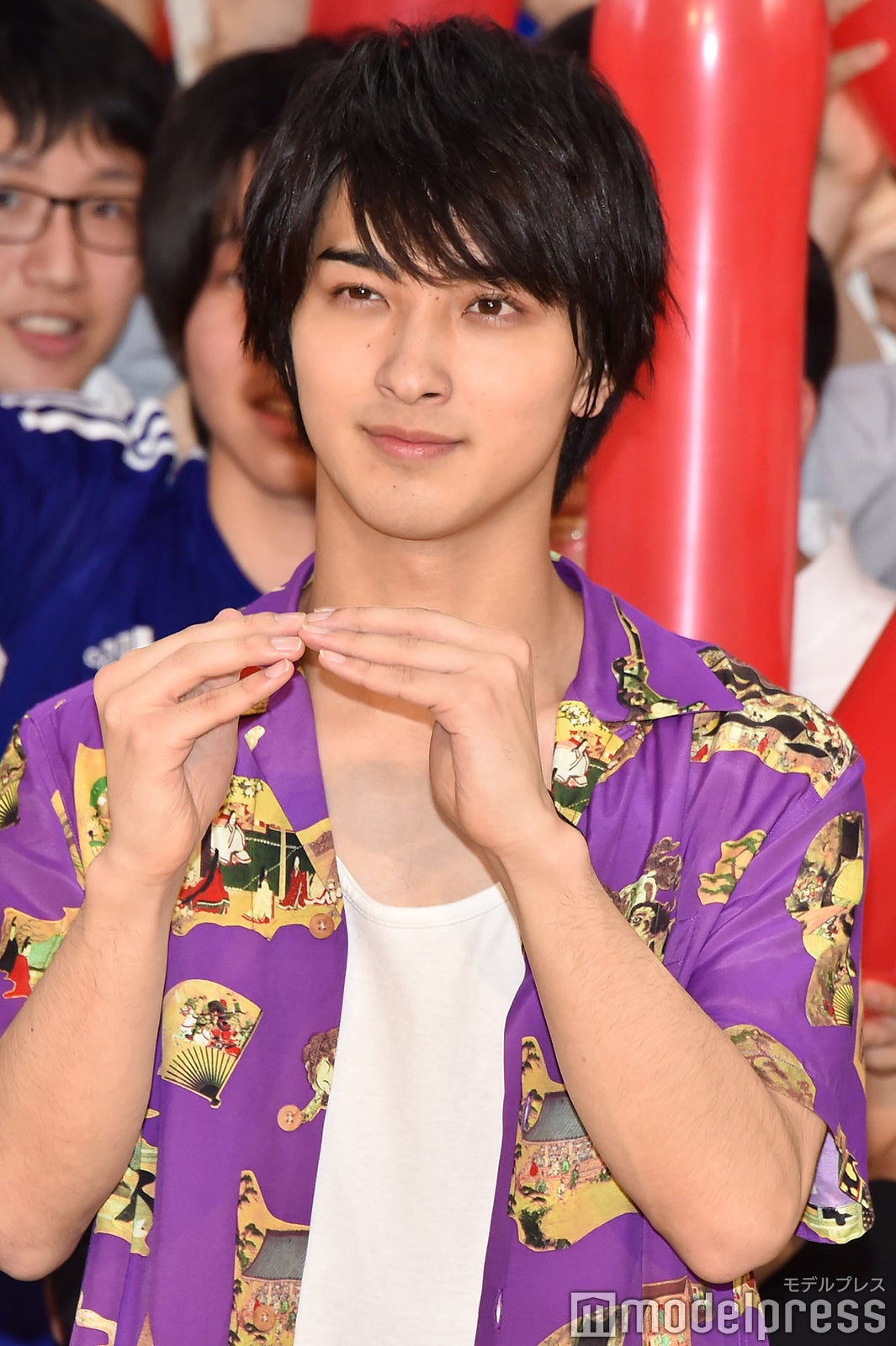 横浜流星 （C）モデルプレス