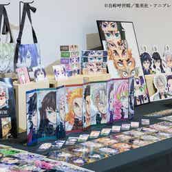 アニメ「鬼滅の刃」 柱展 ーそして無限城へー(C)吾峠呼世晴/集英社・アニプレックス・ufotable