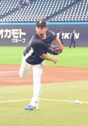 日本ハム・伊藤 2桁勝利へ「もう負けられない」19日オリックス戦先発