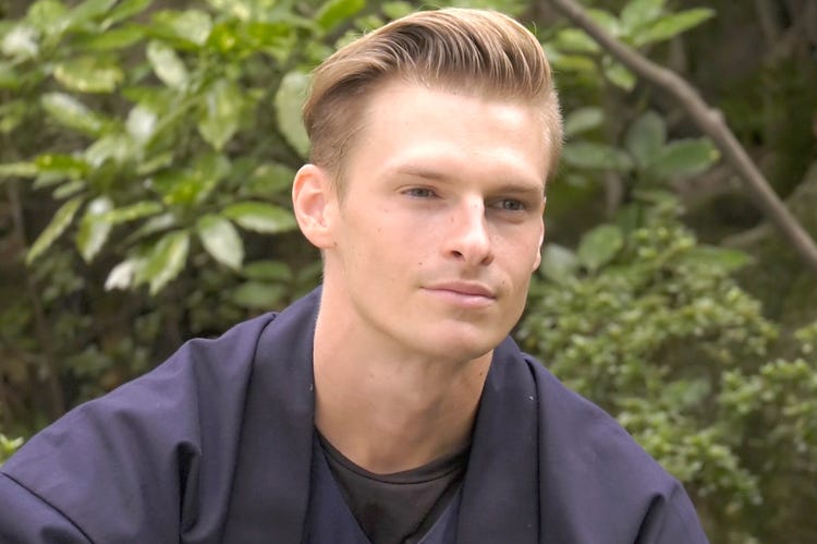 画像1 6 みんなで筋肉体操 話題のスウェーデン出身イケメン 村雨辰剛 日本での修行生活明かす モデルプレス 画像1 6 みんなで筋肉体操 話題のスウェーデン出身イケメン 村雨辰剛 日本での修行生活明かす モデルプレス