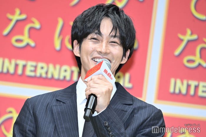 松坂桃李(C)モデルプレス