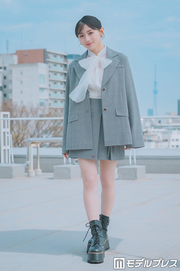 川崎桜(C)モデルプレス