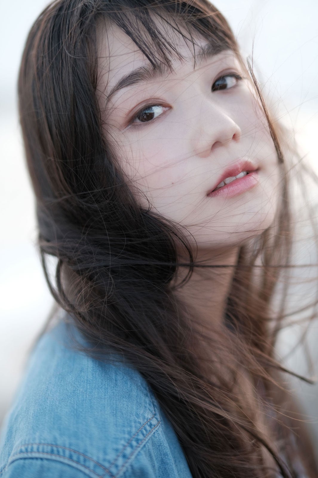 米倉れいあ（撮影：藤里一郎）