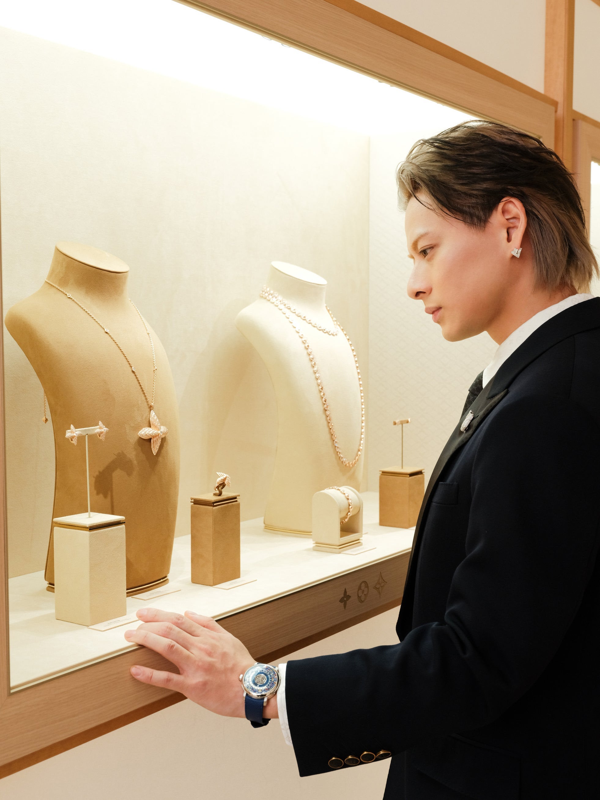 平野紫耀（提供写真）