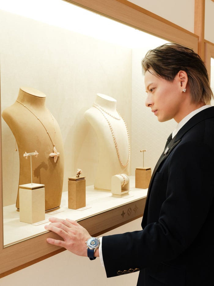 平野紫耀(提供写真)