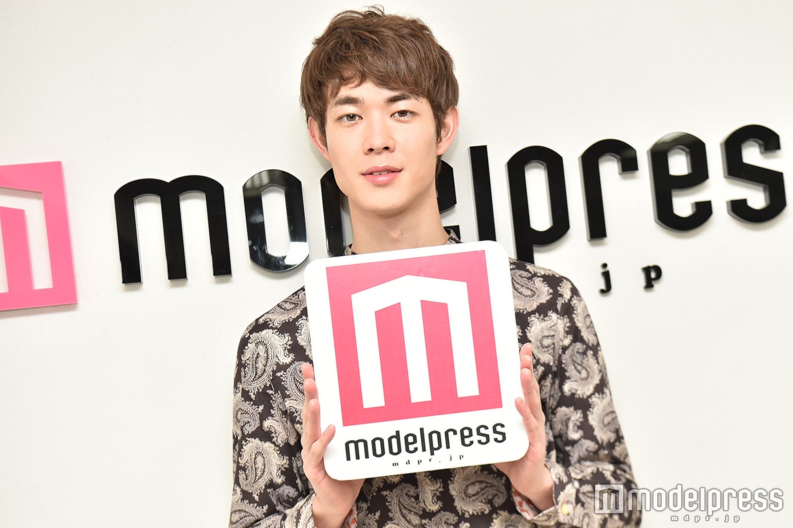 宮沢氷魚（C）モデルプレス