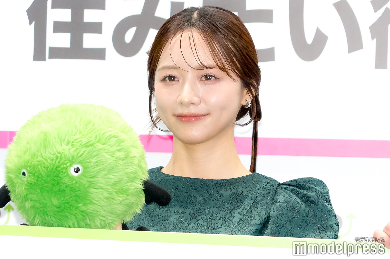 森香澄（C）モデルプレス