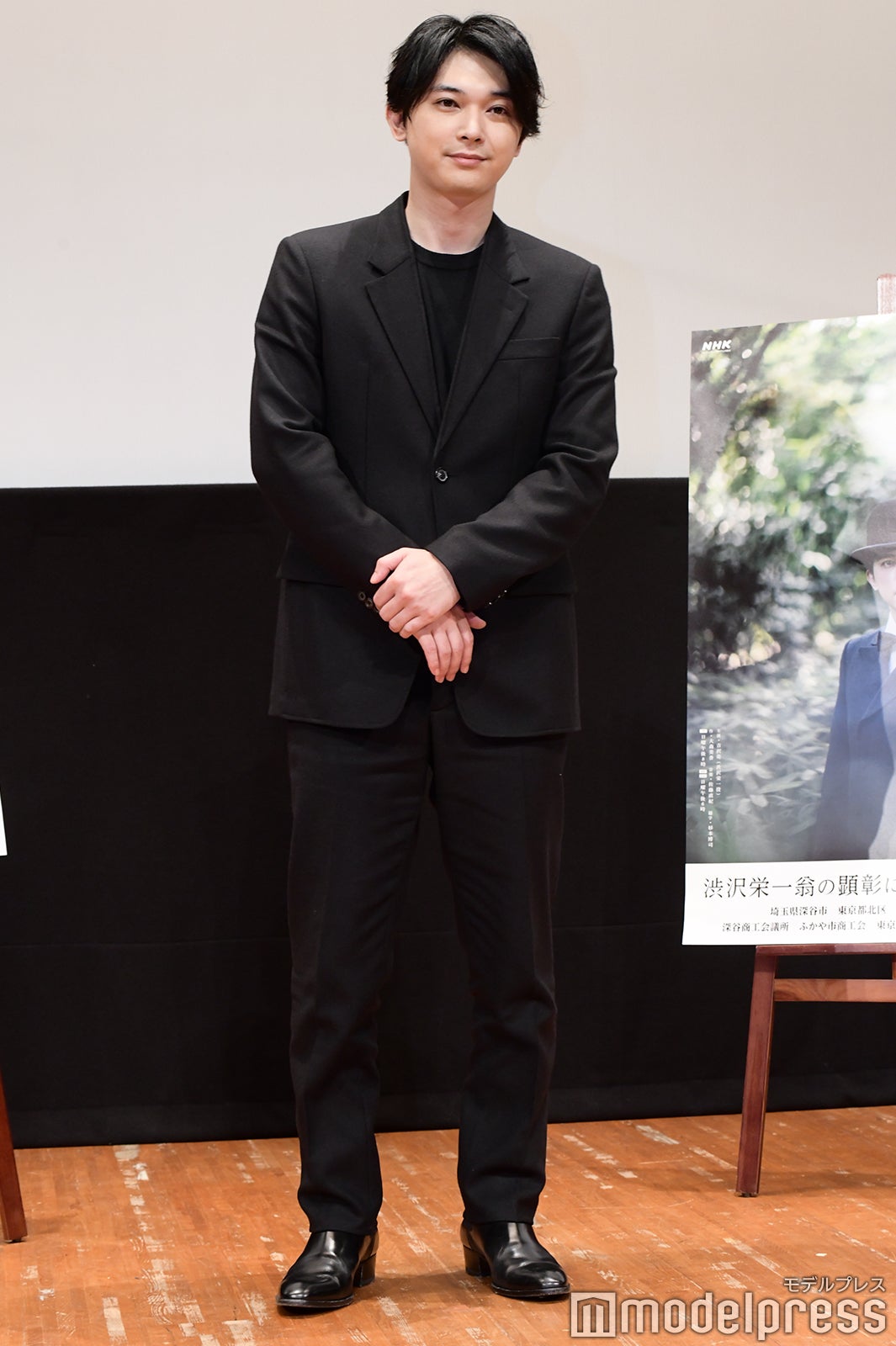 吉沢亮（C）モデルプレス