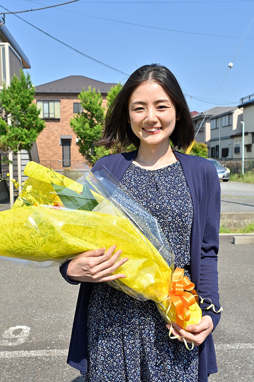 片山萌美「そんな家族なら捨てちゃえば？」より（C）カンテレ