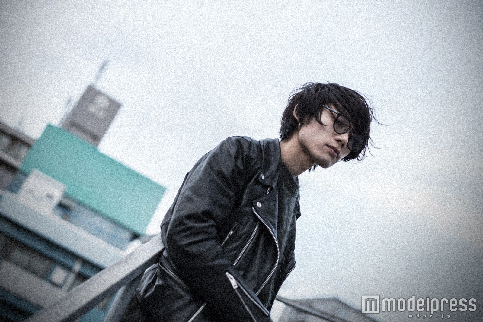 花沢将人（C）モデルプレス