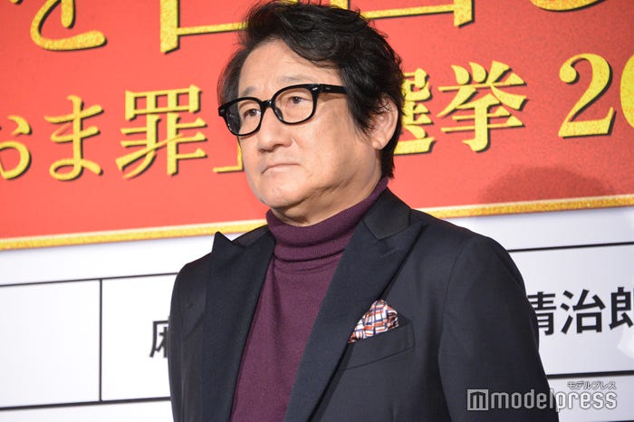 水田伸生監督(C)モデルプレス