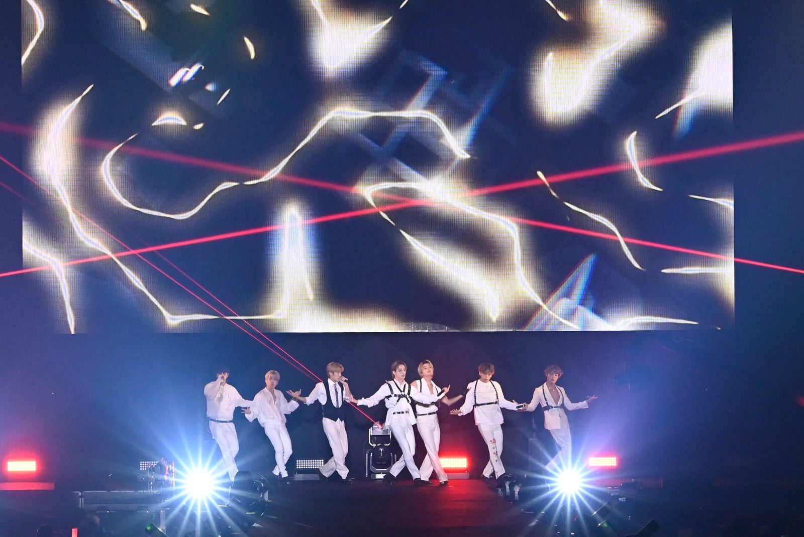 BALLISTIK BOYZ（C）CREATEs presents TGC KITAKYUSHU 2023 by TOKYO GIRLS COLLECTION