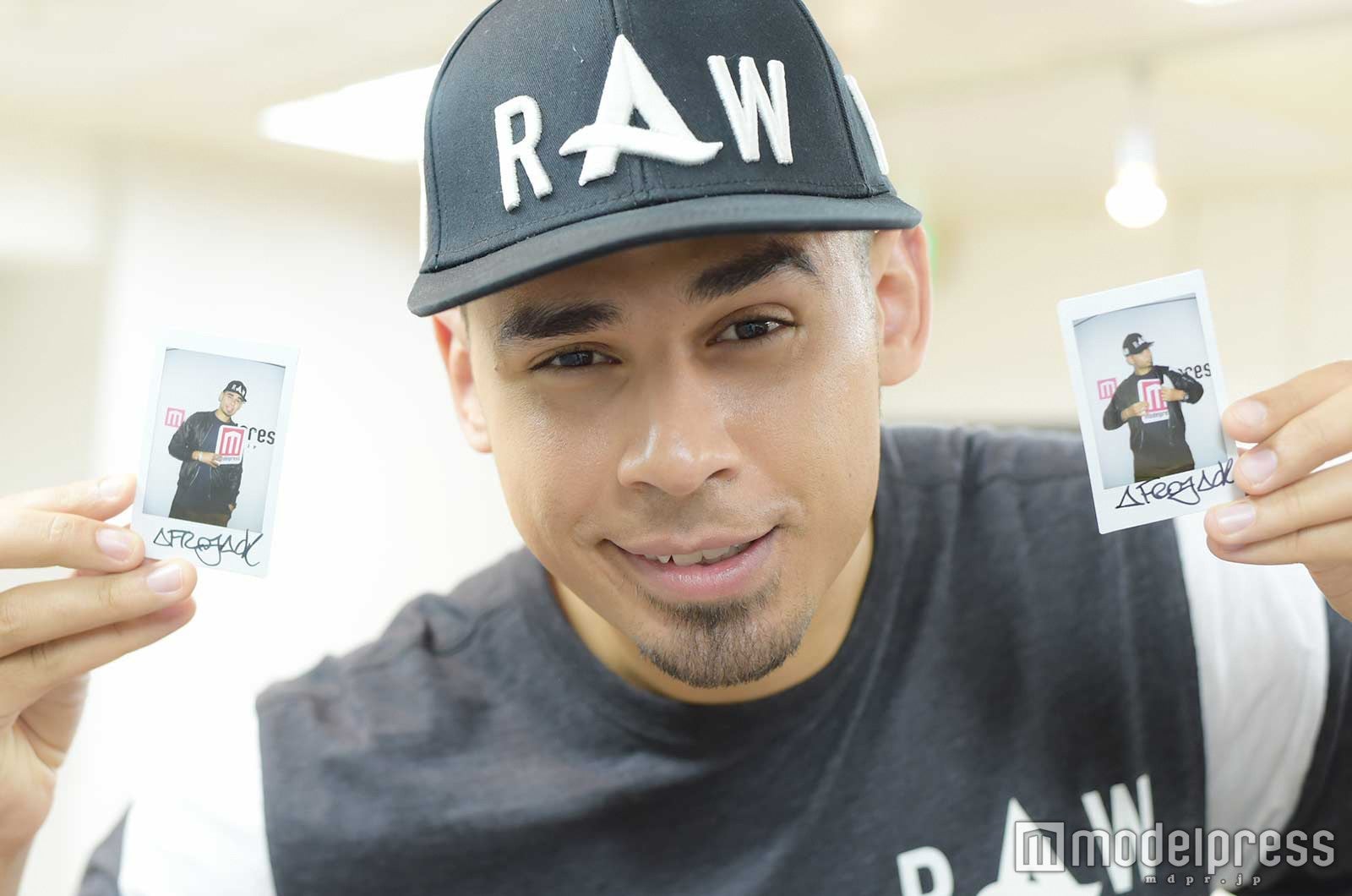 Afrojack、サイン入りチェキプレゼント＜モデルプレス読者限定＞