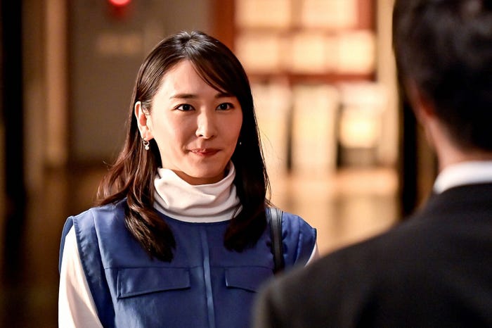新垣結衣「ドラゴン桜」最終話より(C)TBS