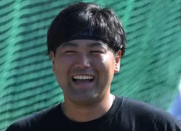 「100キロ超級」巨漢スラッガーがズラリ！魅惑の集合写真を広島・末包が公開 メジャー挑戦の大砲も「食わなデカならん」