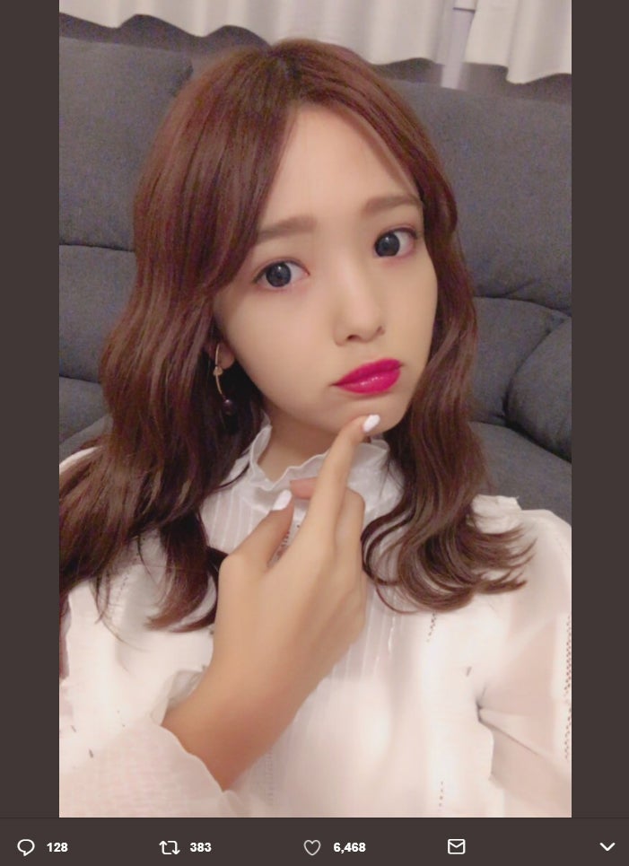 藤田ニコルの春メイクが可愛い “マスカラはあえてしない”ポイントを簡単解説