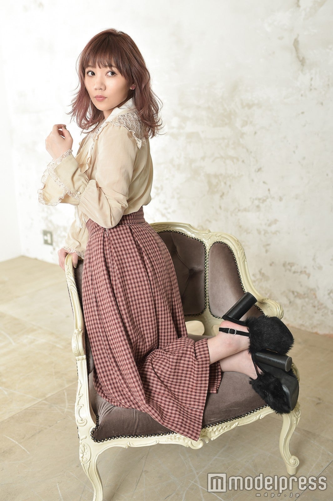 MACO （C）モデルプレス