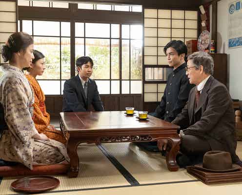 「虎に翼」花岡(岩田剛典)&優三(仲野太賀)初対面シーンが話題「動揺しまくり」「嫉妬心丸見え」