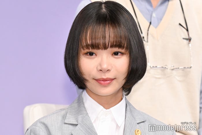 趣里(C)モデルプレス