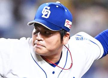 中日 福敬登ら6選手に戦力外通告 球団発表 20年に最優秀中継ぎ賞のタイトル獲得 22年には黄色靱帯骨化症を発症も克服