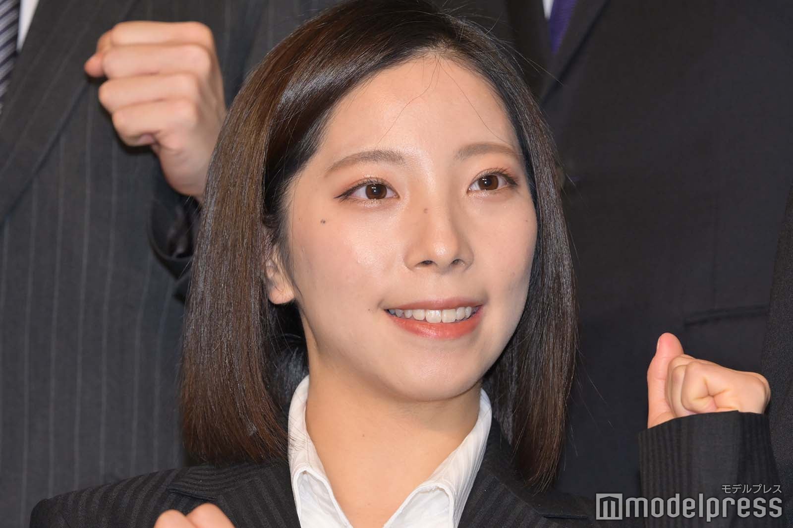 三浦璃来選手（C）モデルプレス