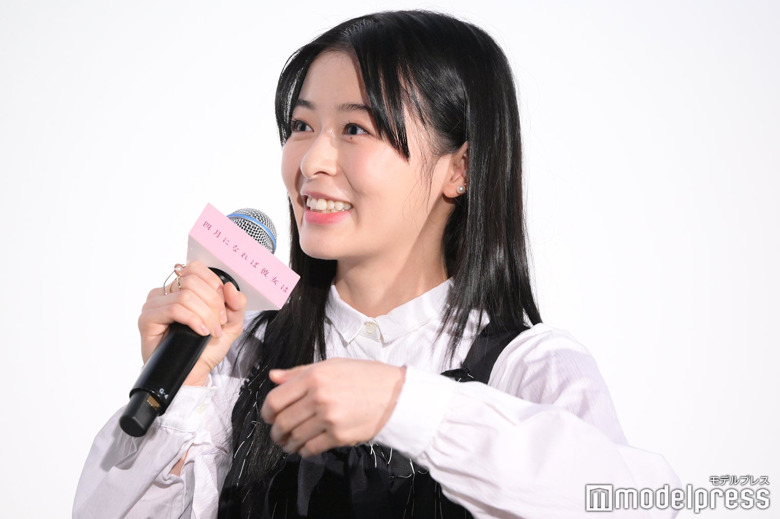 森七菜（C）モデルプレス