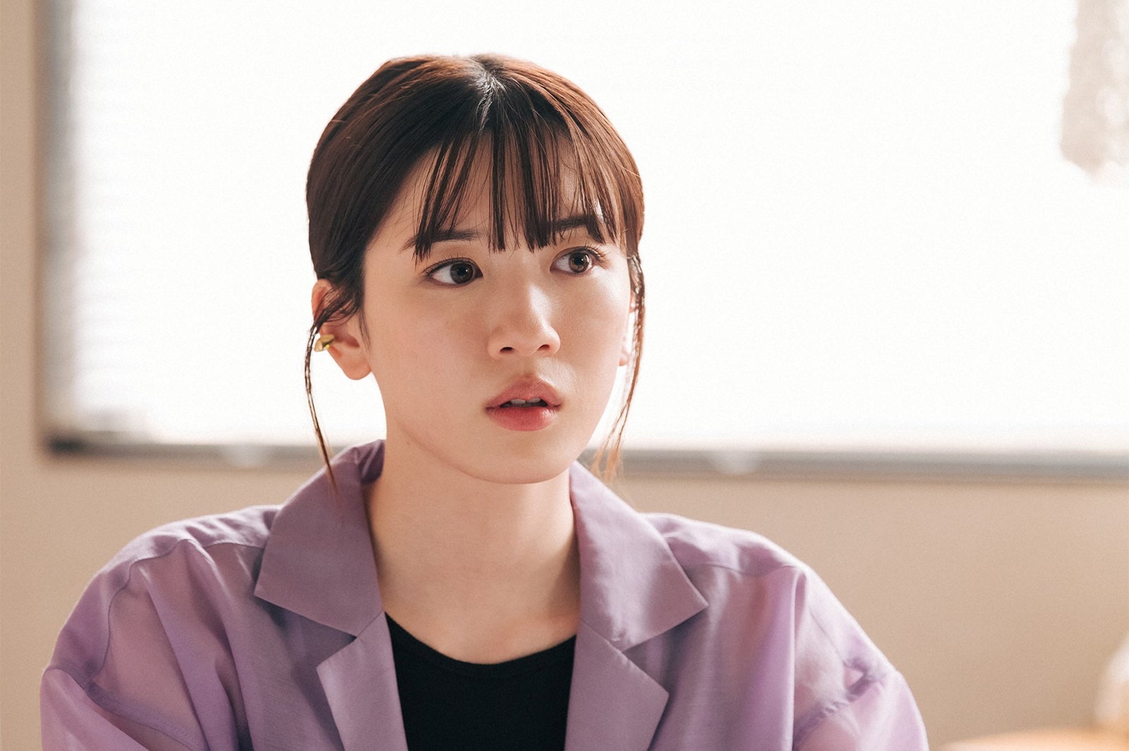 永野芽郁／「ユニコーンに乗って」第9話より（C）TBS