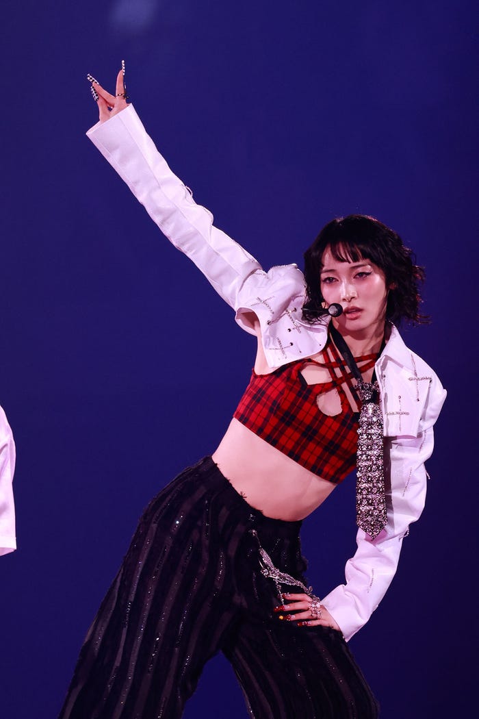 XGジュリン(C)Kstyle PARTY/撮影:笹森健一、小坂茂雄