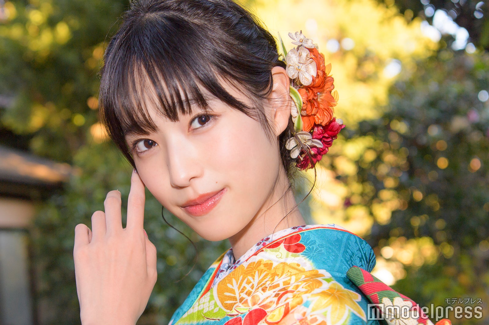 高橋ひかる、ドラマ「高嶺の花」＆念願モデルデビューを振り返る　2019年は「どんどん挑戦していきたい」＜モデルプレスインタビュー＞