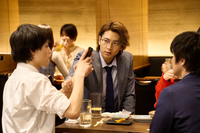 庄司浩平「40までにしたい10のこと」第7話(C)マミタ・libre/「40までにしたい10のこと」製作委員会