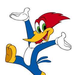 ウッディー・ウッドペッカー/画像提供:ユニバーサル・スタジオ・ジャパン