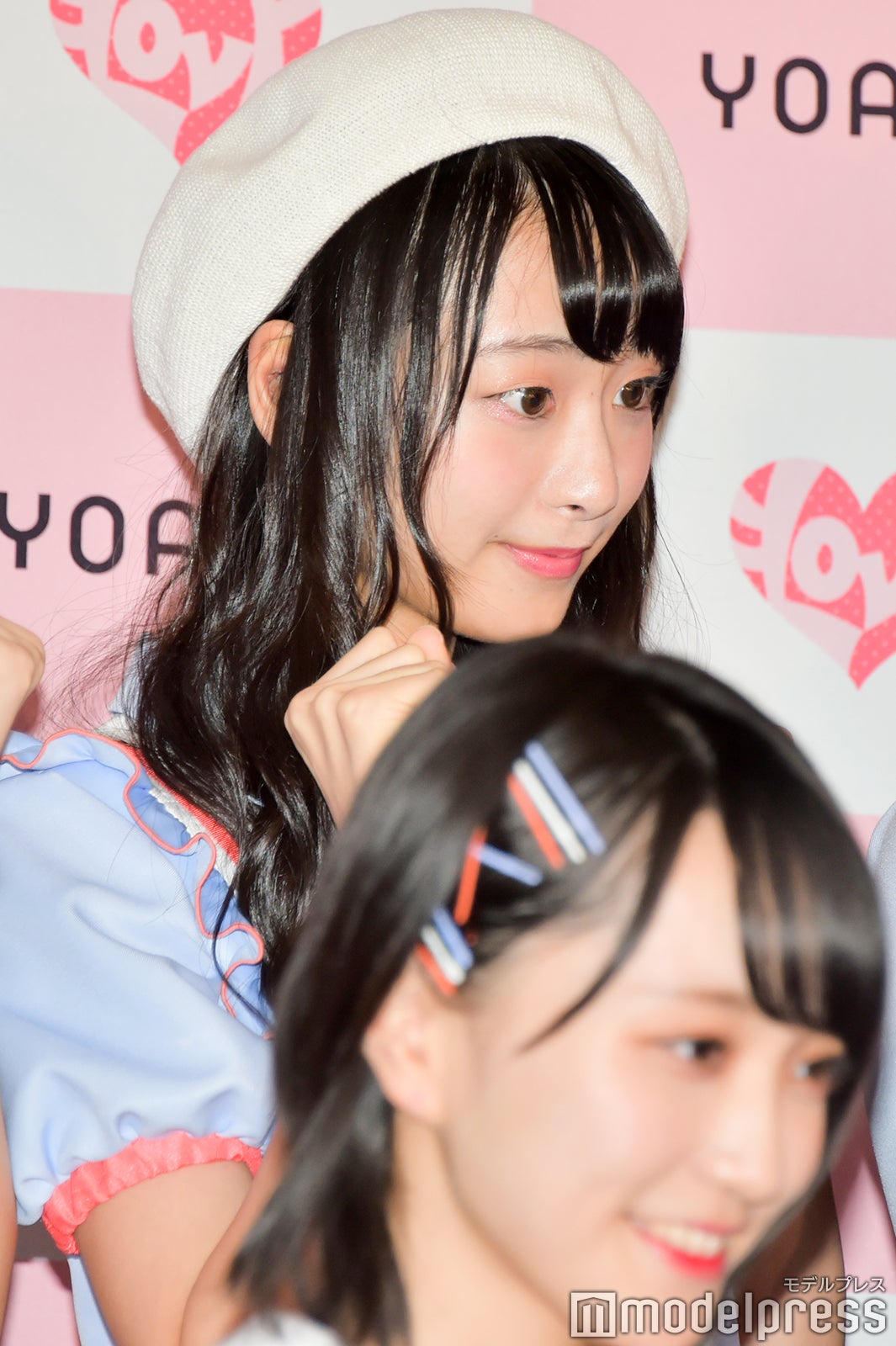 瀧脇笙古（C）モデルプレス