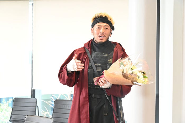 後藤剛範(C)日本テレビ
