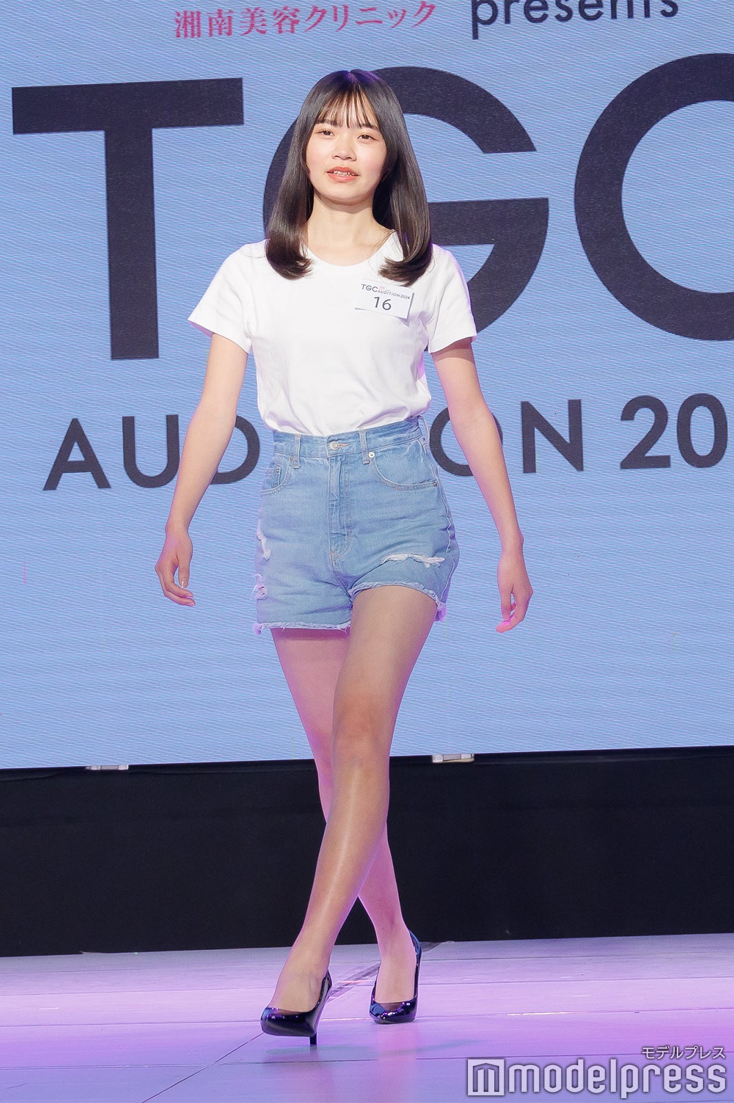 優羽さん（C）モデルプレス